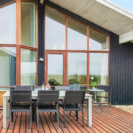 Three-Bedroom Holiday Home In Ulfborg 4 Thorsminde Exterior foto